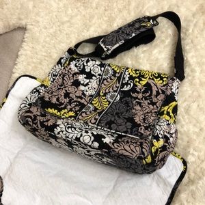 Vera Bradley Diaper Bag